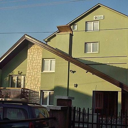 Golden Danube Bed & Breakfast Veliko Gradiste Ngoại thất bức ảnh