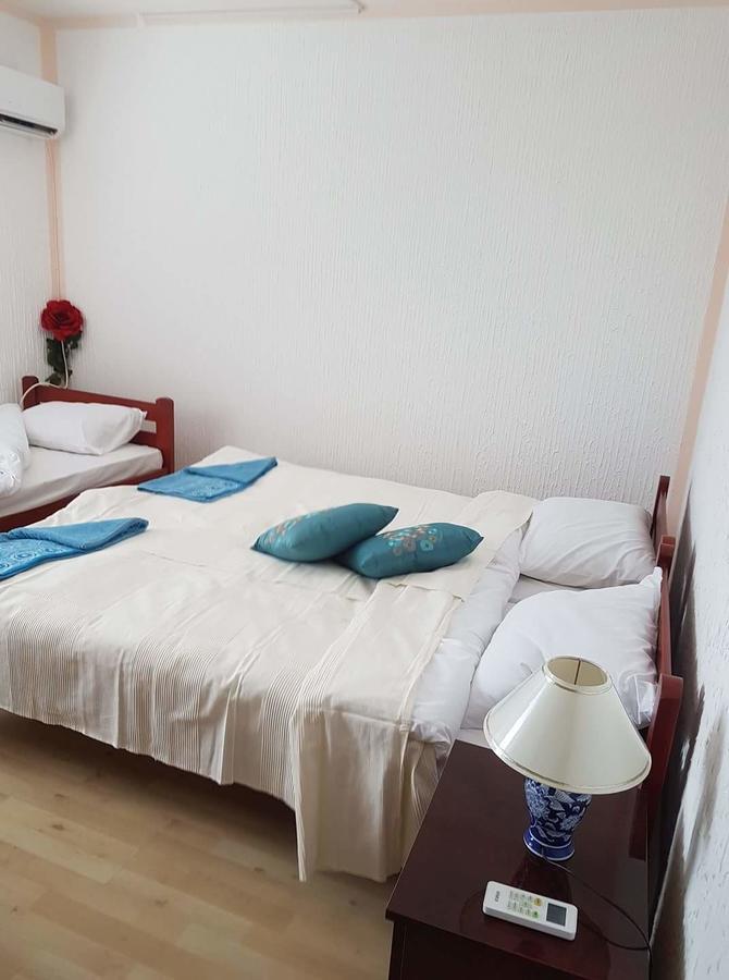 Golden Danube Bed & Breakfast Veliko Gradiste Ngoại thất bức ảnh