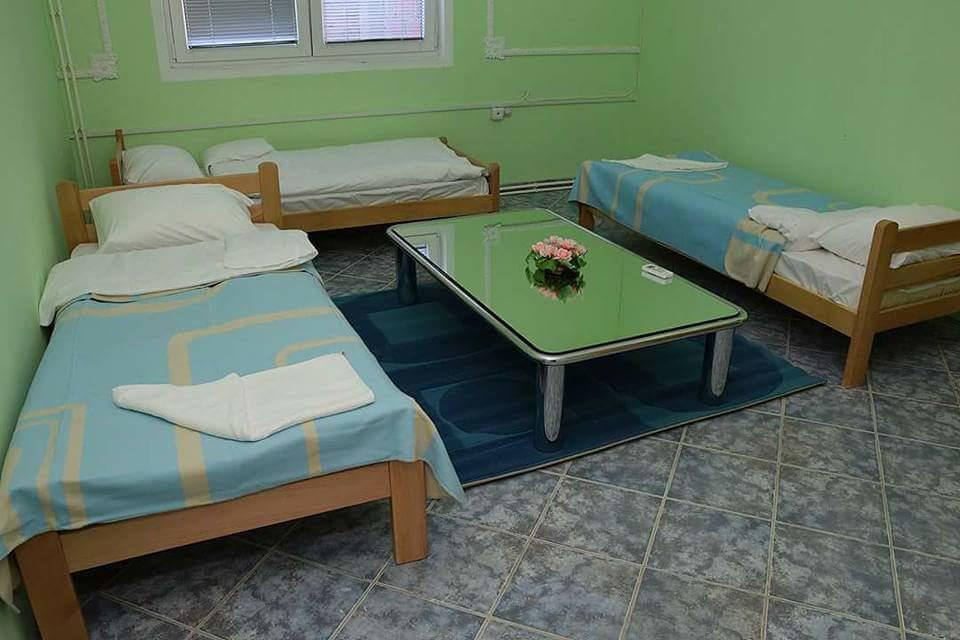 Golden Danube Bed & Breakfast Veliko Gradiste Ngoại thất bức ảnh